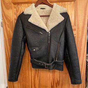 Harley Davidson Leather Motorcycle Jacket